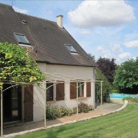 Au Chat Perché Mareil-sur-Mauldre Exterior foto
