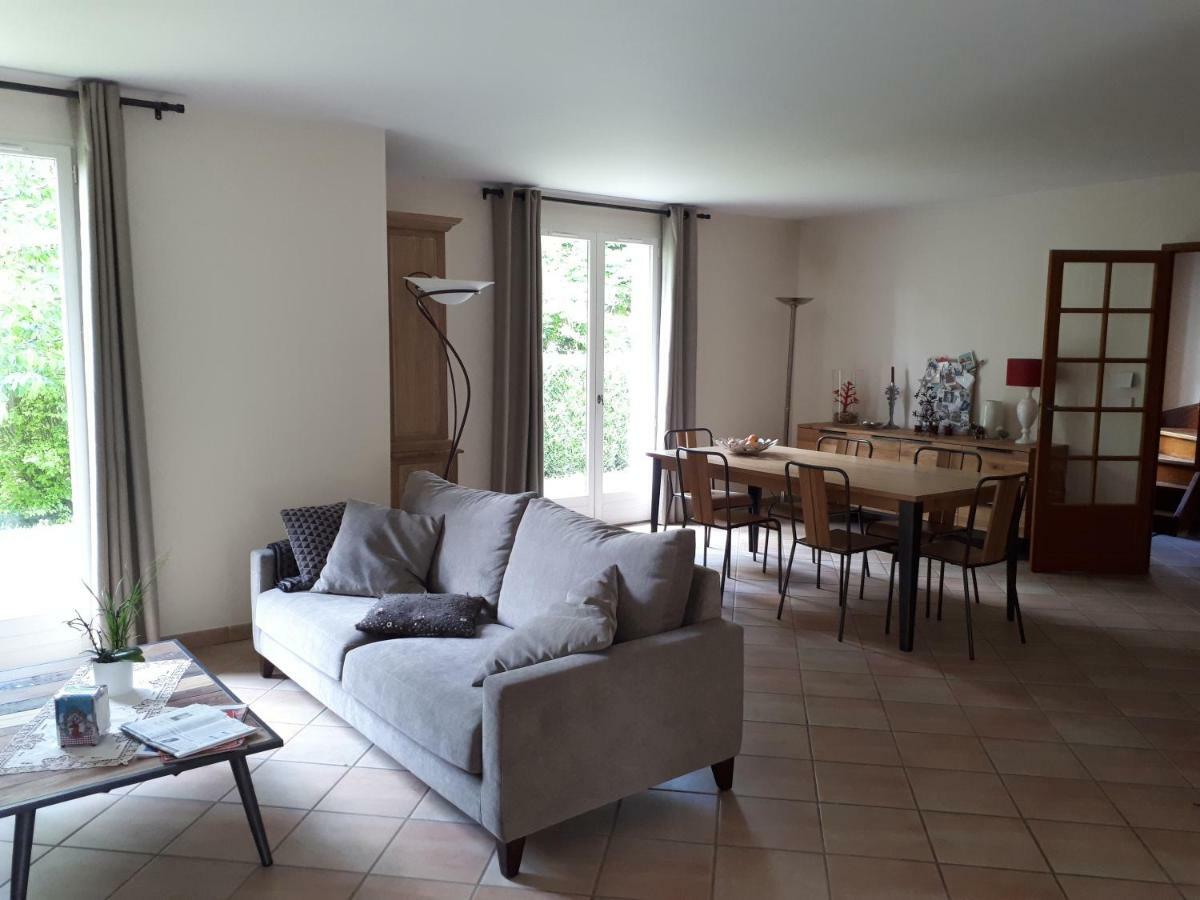 Au Chat Perché Mareil-sur-Mauldre Exterior foto